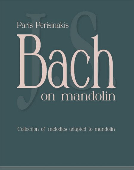Πάρης Περυσινάκης - Bach On Mandolin