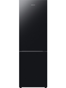 Samsung RB33B610EBNEF Ψυγειοκαταψύκτης 344lt No Frost Υ185.3xΠ60xΒ66cm Μαύρος