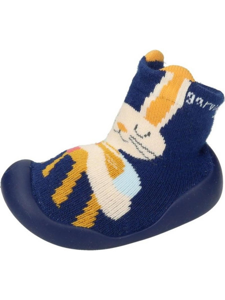 GARVALIN CALCETIN NUBES LYCRA 241311-A008 AZUL