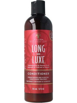 As I Am Long & Luxe Conditioner 355ml
