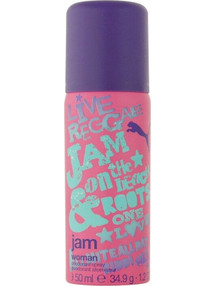 Puma Jam Vapo Γυναικείο Αποσμητικό Spray 50ml