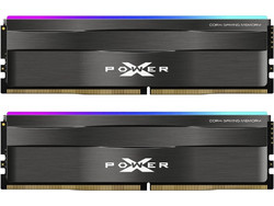 Silicon Power Zenith RGB 16GB (2X8GB) DDR4 RAM 3200MHz