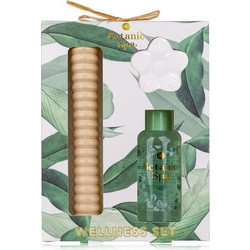 Accentra Botanic Spa Shower Gel 100ml + Bath Fizzer 40gr