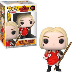 Funko Pop! Movies The Suicide Squad 1111 Harley Quinn