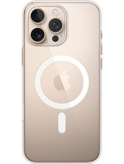 Apple iPhone 16 Pro Max Clear with MagSafe Θήκη Κινητού