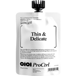 Qiqi Kerrin Vega Thin & Damaged Straightening Treatment 150gr