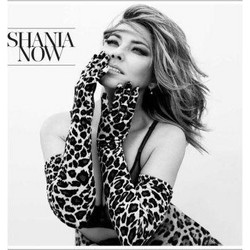 SHANIA TWAIN / NOW - CD