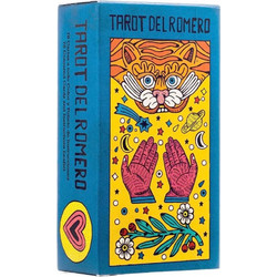 Fournier Del Romero Tarot Deck - Τράπουλα Ταρώ