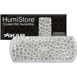 XIKAR - Υγραντήρας Κρυστάλλων για 250 Πούρα (818XI)