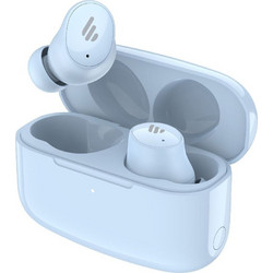 Edifier TWS1 Pro Ακουστικά Bluetooth In Ear Ανθεκτικά στο Νερό Pink