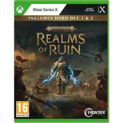 Warhammer Age Of Sigmar Realms Of Ruin Xbox Series