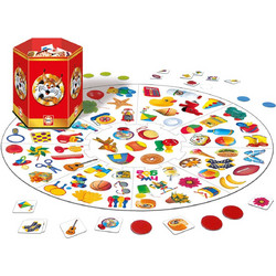 Educa - Vildkatten 70 78-20027 - Toys