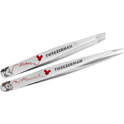 Tweezerman - Mickey & Minnie Forever In Love Petite Tweeze Set