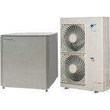 Daikin Altherma EKHBRD016ADV17/ERSQ016AV1 Αντλία Θερμότητας 16kW Μονοφασική Split