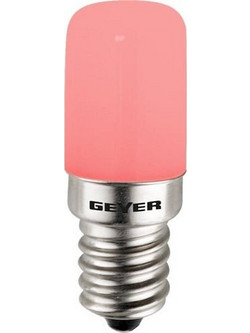 Λάμπα LED νυκτός T20 E14 1,3W κόκκινη 70lm LNL-R