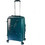 Bartuggi 724-808.60 Βαλίτσα Μεσαία 66x45x26cm με 4 Ρόδες Πράσινη
