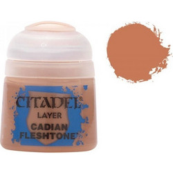 Warhammer Colour - Cadian Fleshtone (12ml) (22-36)