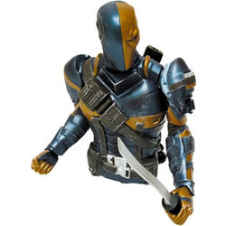 Κουμπαράς - Φιγούρα Deathstroke Previews Exclusive (Bust Bank)