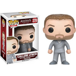 Funko Pop! Movies Assassin's Creed 378 Callum Lynch