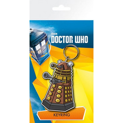 Gb Eye Doctor Who Dalek Μπρελόκ