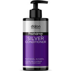 Dalon Hairmony Silver Conditioner για Προστασία Χρώματος & Επανόρθωση για Βαμμένα Μαλλιά 300ml