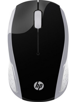 HP 200 Ασύρματο Ποντίκι Pike Silver