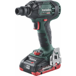 Metabo SSW 18 LTX 300 BL (2x4.0Ah)