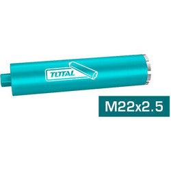 TOTAL TAC2811221 Διαμαντοκορώνα Υγράς Κοπής 122mm / 450mm