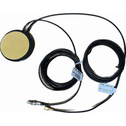FAL-ANT-6 κεραία GSM 900/1800 and Active GPS (1575.42Mhz) με Velcro pad