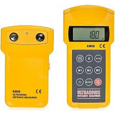 E-Sun EM58 - Ψηφιακός μετρητής απόστασης και με απομακρυσμένη μονάδα