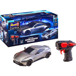 Revell Τηλεκατευθυνόμενο Αυτοκίνητο Aston Martin 1:24 24658
