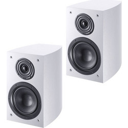 Heco Victa Elite 202 Ζεύγος Ηχείων Hi-Fi Βιβλιοθήκης 65W 2 Δρόμων White