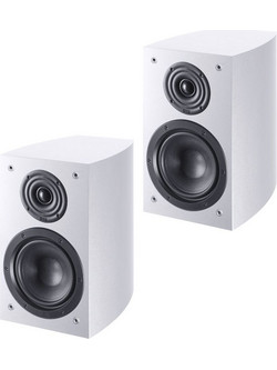 Heco Victa Elite 202 Ζεύγος Ηχείων Hi-Fi Βιβλιοθήκης 65W 2 Δρόμων White