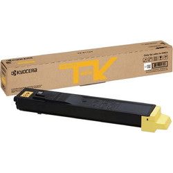 Kyocera TK-8115Y Yellow Toner