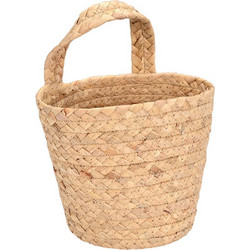 Estia ESTIA ΚΑΛΑΘΙ ΚΡΕΜΑΣΤΟ FLORANA 15x15x23cm