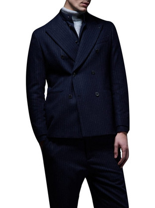 MESSAGERIE VENEZIA JACKET