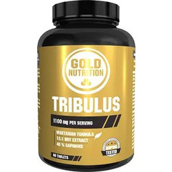 Gold Nutrition Tribulus 1100mg 60 Ταμπλέτες