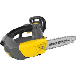 Texas TCZ5800 Κλαδευτικό Αλυσοπρίονο Μπαταρίας 58V 2.8kg με Λάμα 25cm