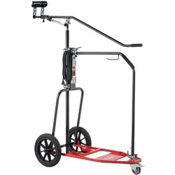 FLEX WORKSTATION ΓΙΑ ΚΑΜΗΛΟΠΑΡΔΑΛΗ ΚΑΙ ΣΚΟΥΠΑ GM 340 (473278)