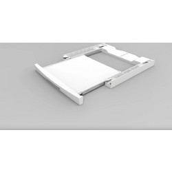 Midea WMDR1MOUNT Συνδετικό Κιτ Στεγνωτηρίου Πάνω σε Πλυντήριο