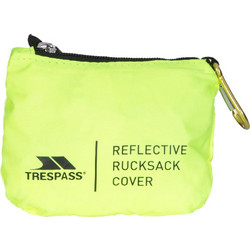 Trespass Αδιάβροχο κάλυμμα σακιδίου Sulcata Reflective Water Resistant Rucksack Cover UUACMIJ20002-YEL