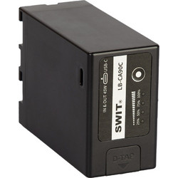 Swit LB-CA90C - Μπαταρία σειράς Canon BP-A 6.2Ah
