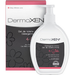 Dermoxen Intimate 4 Girls Gel Καθαρισμού για Κορίτσια 200ml