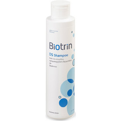 Target Pharma Hydrovit Biotrin Ds Σαμπουάν κατά της Πιτυρίδας & της Σμηγματορροϊκής Δερματίτιδας για Λιπαρά Μαλλιά 150ml