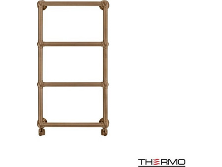 Thermo Adelphi Antique Brass Inox 304 87,6x49,4cm