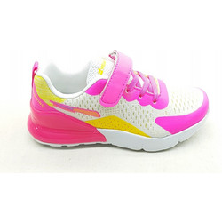 Smart Kids Παιδικά Sneakers Λευκά Φούξια SD14035-20