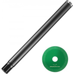 VEVOR Διαμαντοκορώνα 2" 14" βάθος, 1-1/4"-7 σπείρωμα, για σκυρόδεμα/τούβλο JGSQXZTSS50M1V8NXV0