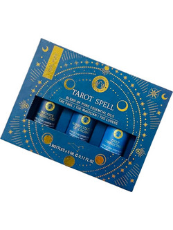 Tarot Spell Esoteric Collection Αιθέριο Έλαιο 3x5ml