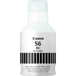 Canon GI-56 Black Μελάνι Εκτυπωτή Inkjet