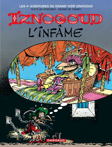 Iznogoud, Tome 4